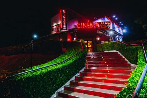 Festival du film de La Foa : les cinéastes face au public