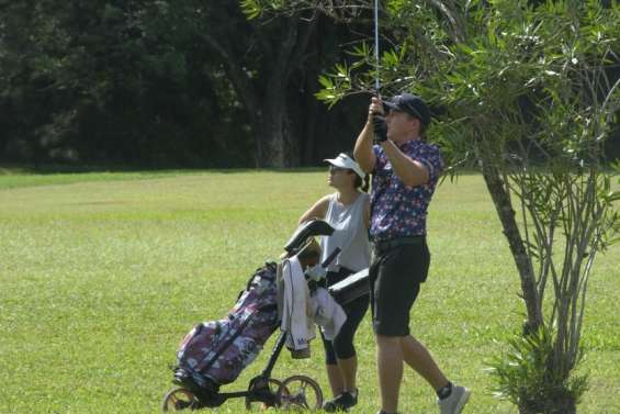 Dylan Benoit et Mohea Mansbendel sacrés champions de Calédonie