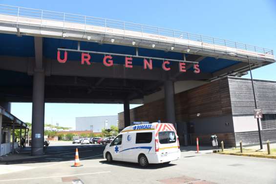 Une infirmière agressée  au Médipôle