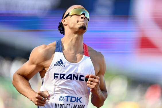 Athlétisme : déception française sur 110 m haies, Happio compense sur le tour de piste