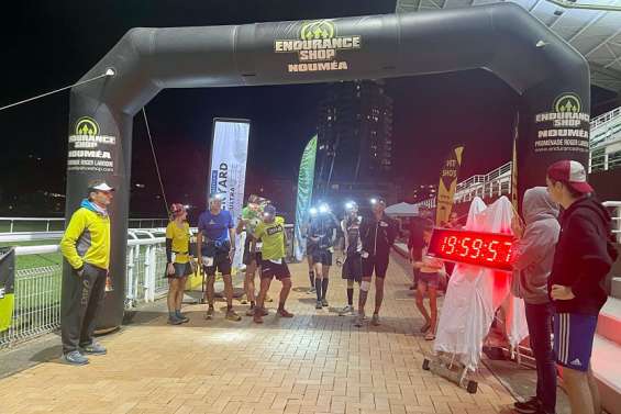 Trail, cross triathlon, VTT, golf : les principaux résultats du week-end