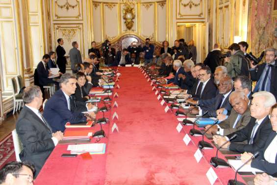 Comité des signataires : les loyalistes de 