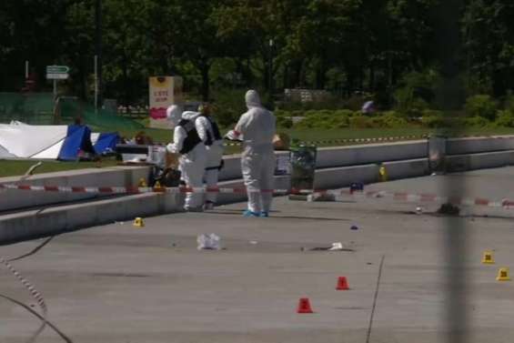 Angers : le suspect mis en examen et écroué