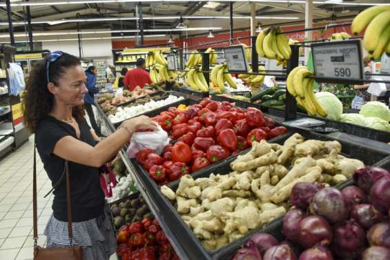 Pour l'UFC, la hausse de l'alimentation est de 10 % sur un an