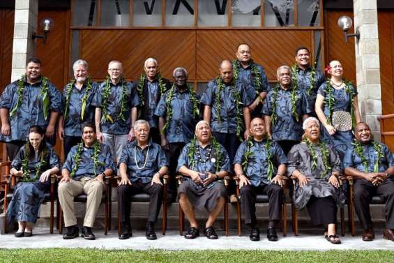 Climat : les îles du Pacifique en appellent à la justice internationale