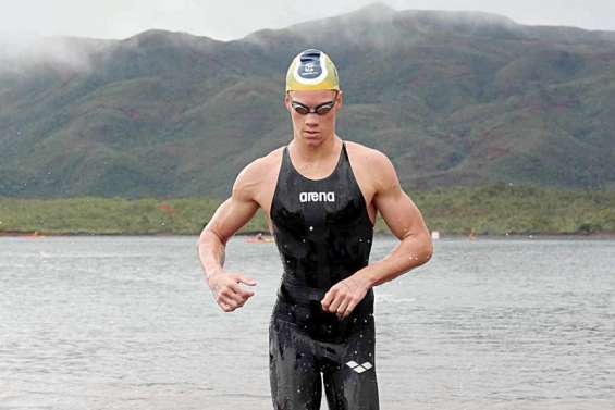 Natation : Baptiste Savignac à Toulouse, un nouveau Calédonien en Métropole