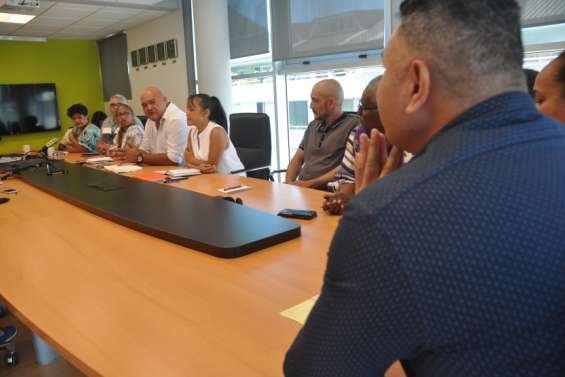 Les salariés de Vale NC craignent la mesure de chômage partiel