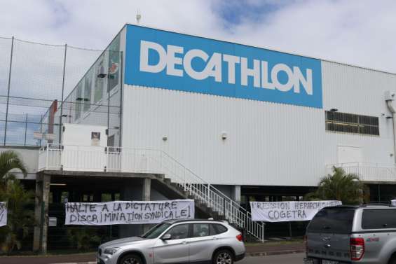 Le « ras-le-bol » des salariés de Décathlon