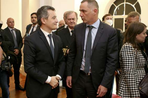 21 élus corses à Paris pour des discussions historiques