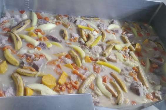 L'internat de Hnaizianu met sa cantine à l'unisson