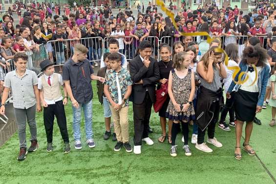 Mont-Dore : une semaine pour lâcher l'uniforme et mettre en avant sa culture