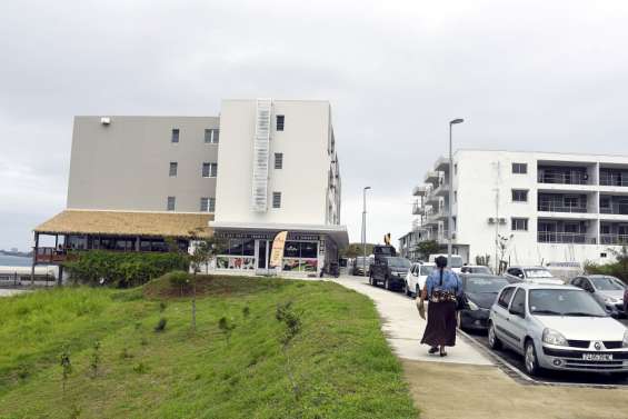 Le développement de la presqu'île de Nouville prend son temps