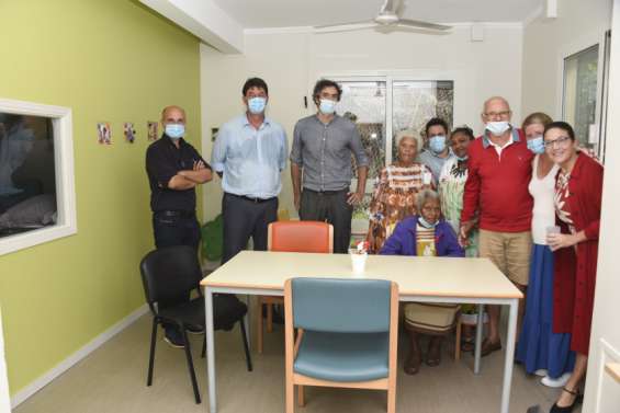 Le Centre d'accueil de jour de la Croix-Rouge change de locaux