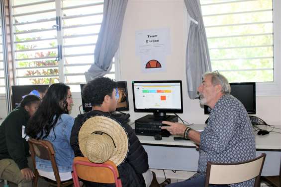 Dumbéa : une journée pour se glisser dans la peau d'un gérant d'entreprise