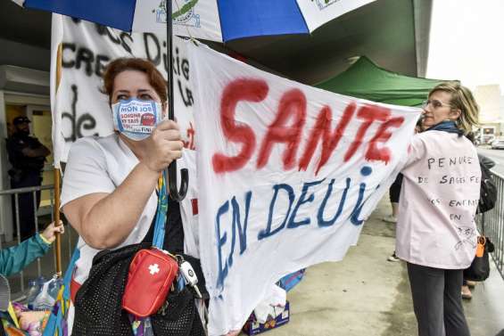 [GROS PLAN] Santé : chronique d'une catastrophe annoncée