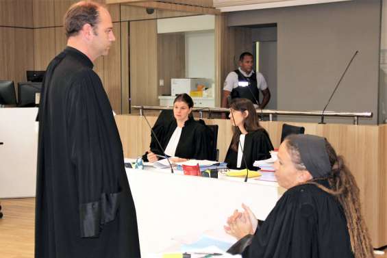 Assises : de quinze à trente années de réclusion criminelle pour l'assassinat d'Edgar Chenot