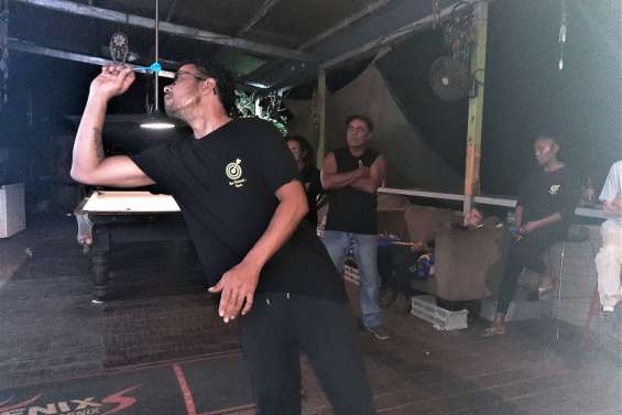 La Foa : les joueurs de fléchettes affrontent Nouméa en ligne