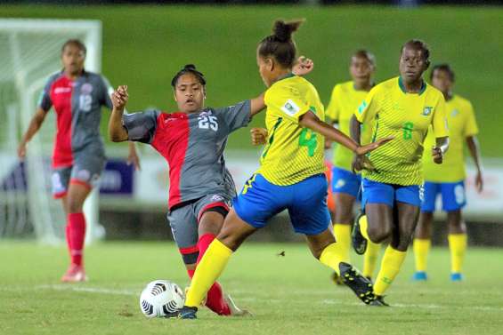 L'attaque calédonienne se mesure à la défense samoane