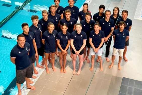 Deux jeunes du territoire se préparent au niveau planétaire