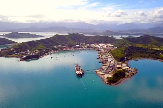 Journées de la mer : un Caillou baigné d'un océan de projets