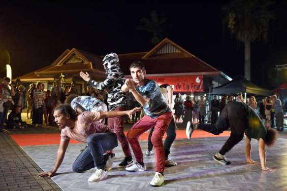 Le Festival du cinéma de La Foa officiellement ouvert