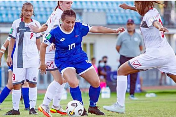 Football : les Calédoniennes éliminées en Coupe d’Océanie