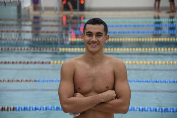 En attendant Grousset, Gané améliore son record personnel