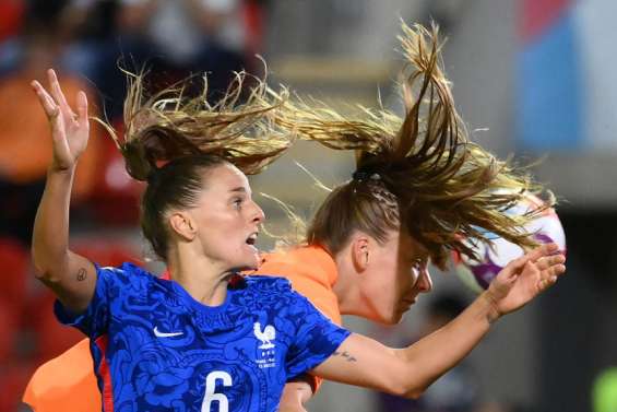 Les Bleues joueront leur première demi-finale européenne