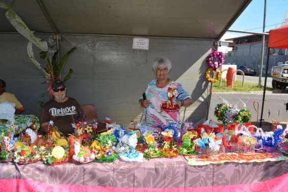 Bourail en fête en attendant le père Noël
