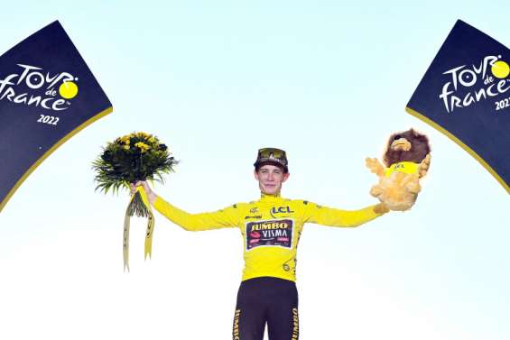 Cyclisme : Vingegaard, le triomphe du modeste