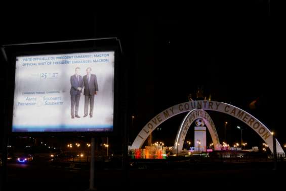 Macron retrouve l'Afrique