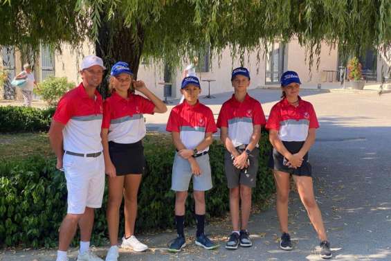 La relève calédonienne réussit un deux sur quatre