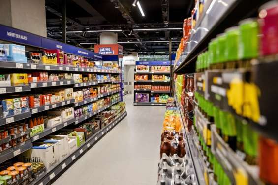 Les supermarchés s'accordent sur un plan de sobriété