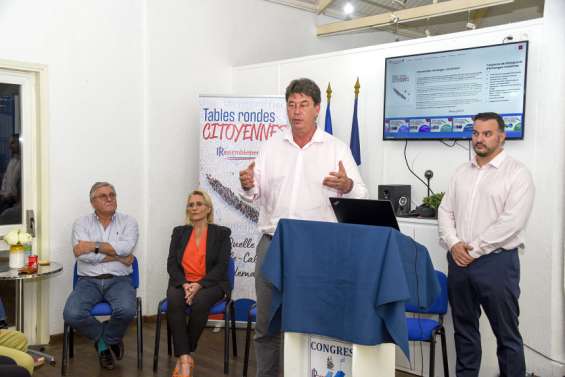 Politique : la démocratie participative au centre du projet du Rassemblement