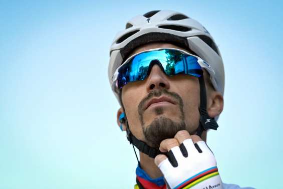 2022, année de déconvenues pour Julian Alaphilippe