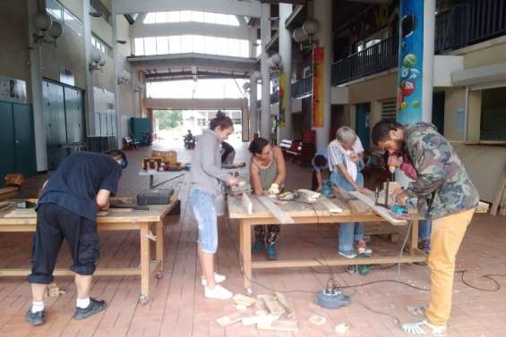 Le « Brico Dock » est de retour ce samedi