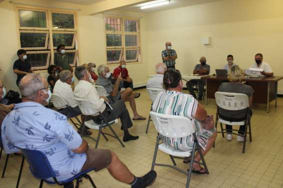 Les dates des prochains conseils de quartier