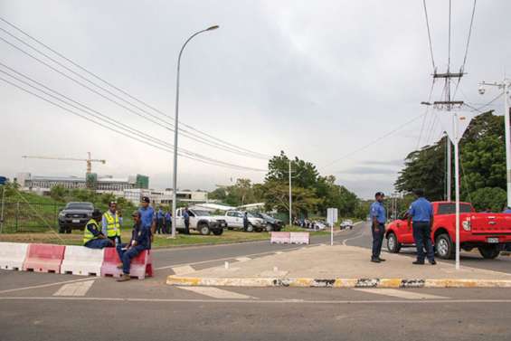 Port Moresby en alerte après une attaque à la machette