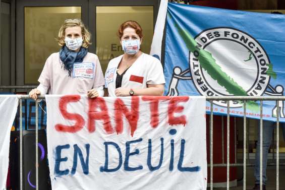 Chronique d'une catastrophe sanitaire annoncée : la lettre de la Fédé aux institutions