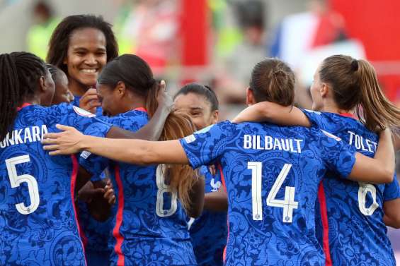 Football : les Bleues au pied de leur Everest, attention au vertige
