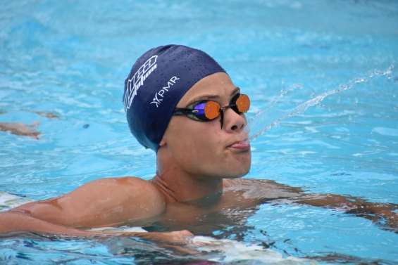 Ethan Dumesnil en finale du Foje