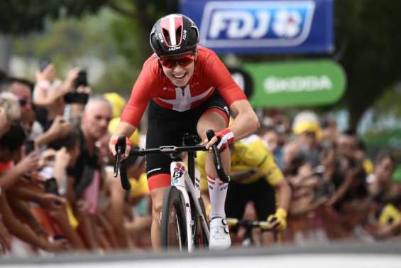 La 3e étape pour Uttrup Ludwig, Vos toujours en jaune