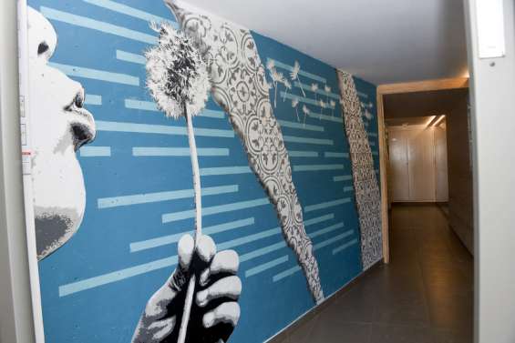 Province Sud et bailleurs unis pour mettre de la beauté dans les logements sociaux