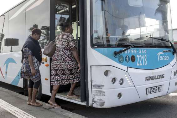 De nouveaux caillassages à Saint-Louis, les horaires des bus Tanéo modifiés