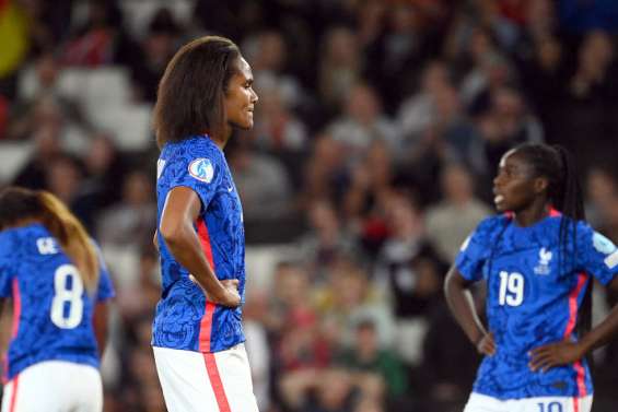 Football : le rêve des Bleues s'envole, encore, en demi-finale de l'Euro