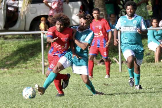 Football : la pluie s'abat sur la Promotion Honneur et vient troubler le calendrier