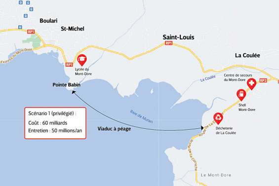 Mont-Dore : Le projet de viaduc, bientôt étudié