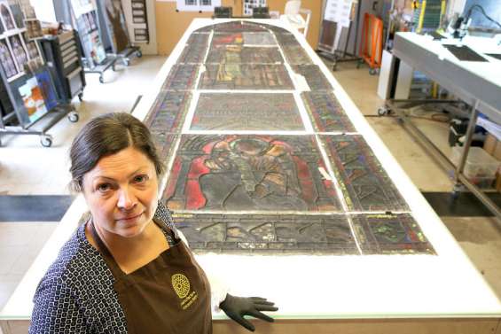 Plus que deux ans pour restaurer Notre-Dame