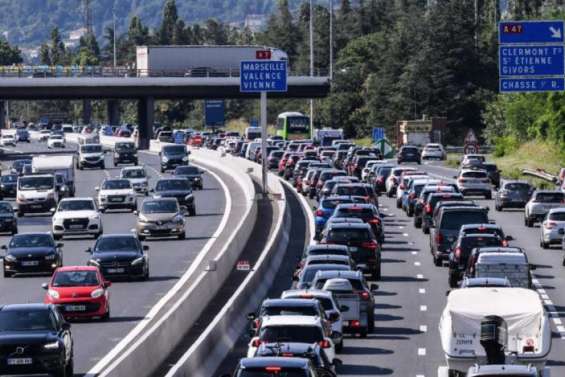 Week-end noir sur les routes et le rail