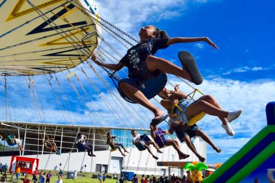 C’est déjà Noël à Païta